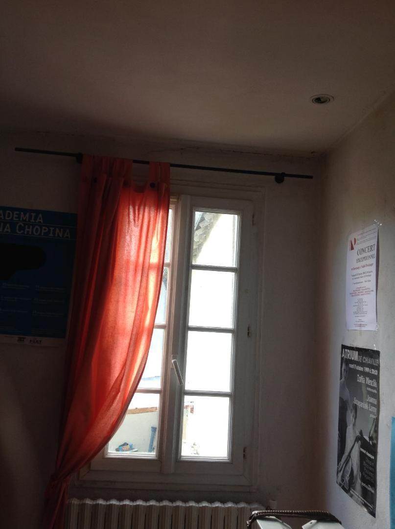 Chambre Chez L'Habitant Au Centre Ville La Flèche Zewnętrze zdjęcie
