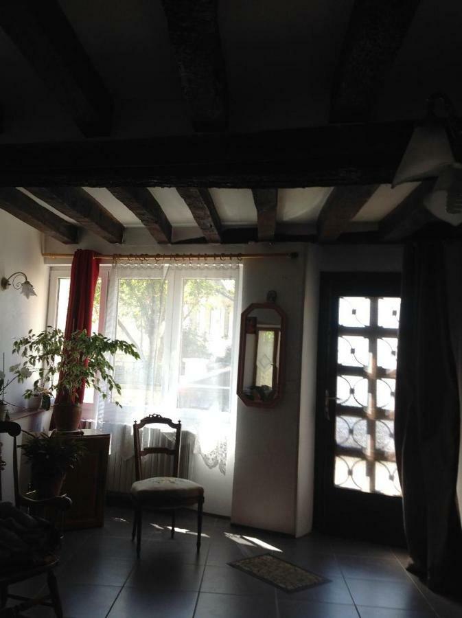 Chambre Chez L'Habitant Au Centre Ville La Flèche Zewnętrze zdjęcie